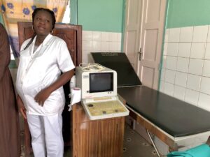 Autohaus Hagemeier Krankenhaus Benin 07
