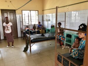 Autohaus Hagemeier Krankenhaus Benin 09
