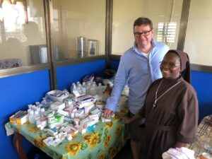 Autohaus Hagemeier Krankenhaus Benin 14